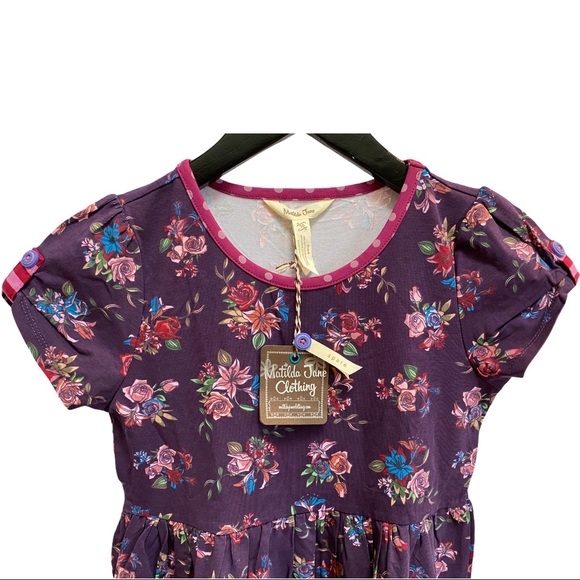 Matilda Jane World Of Wonder Dress 10 NWT - Picture 3 of 4